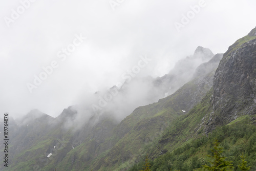 Norway Lofoten fjords