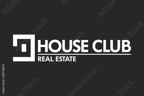 Real Estate, Building, Construction and Architecture Logo Vector Design Eps 10