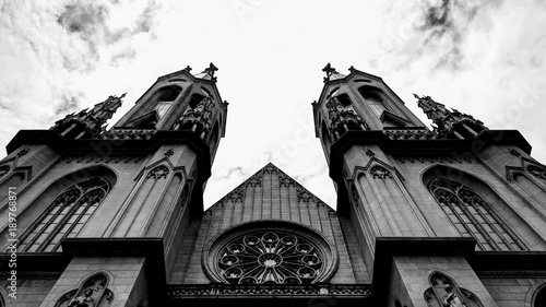 Cathedral I