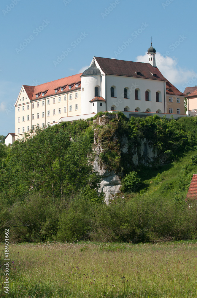 Ehemaliges Kloster Mariaberg