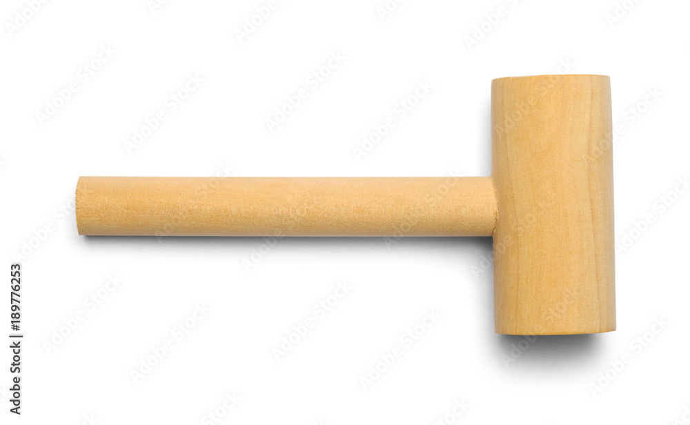 Large Wood Mallet Large Wood Mallet