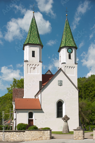Michaelskirche in Veringendorf