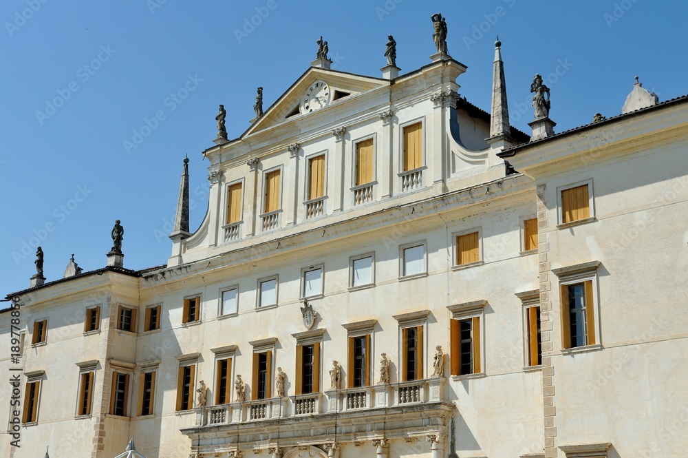 Villa Manin di Passariano, Udine, Friuli