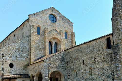 basilica di Aquileia, Friuli, Italia