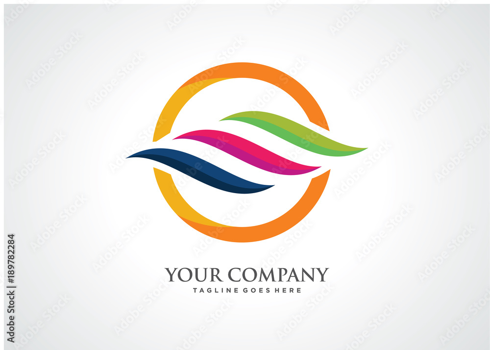 Triple Line Logo Template Design Vector, Emblem, Design Concept, Creative Symbol, Icon Triple Line Logo Template Design Vector, Emblem, Design Concept, Creative Symbol, Icon