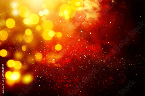 Bright galaxy or fantasy background. Abstract light burst . magical and mystery concept