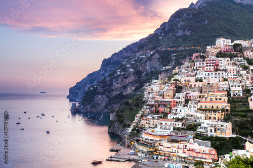 Positano, Amalfi Coast, Italy