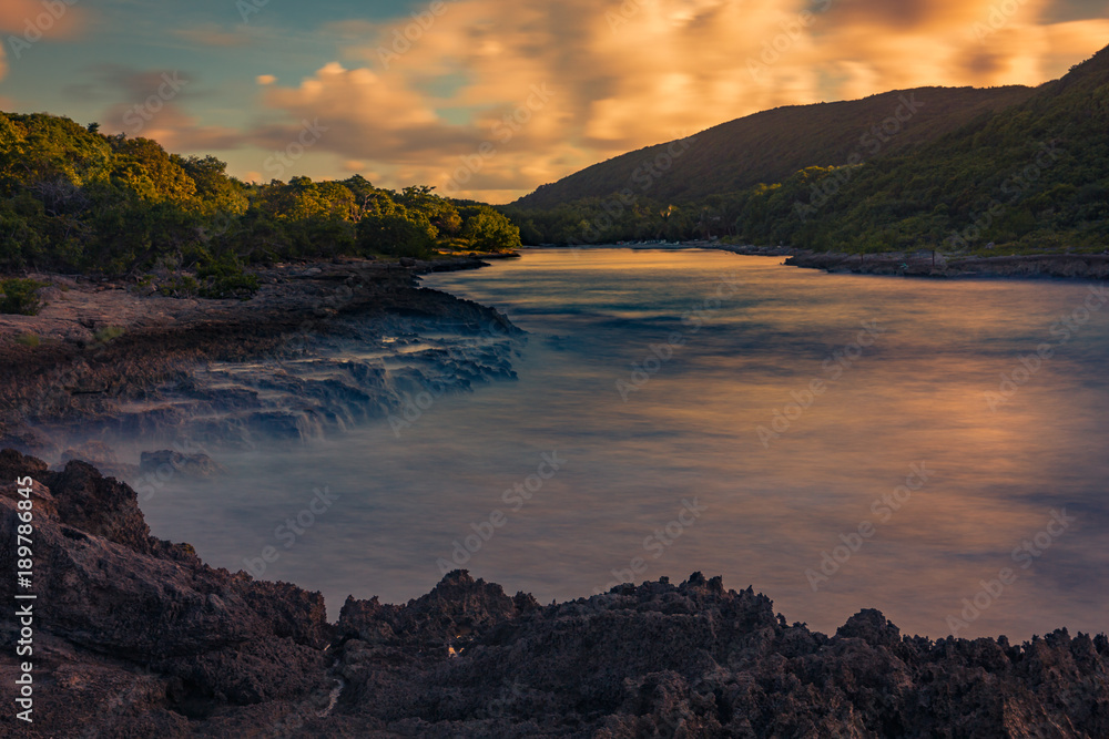 The Lagoon , Portes d'Enfer Guadeloupe
