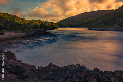 The Lagoon , Portes d'Enfer Guadeloupe