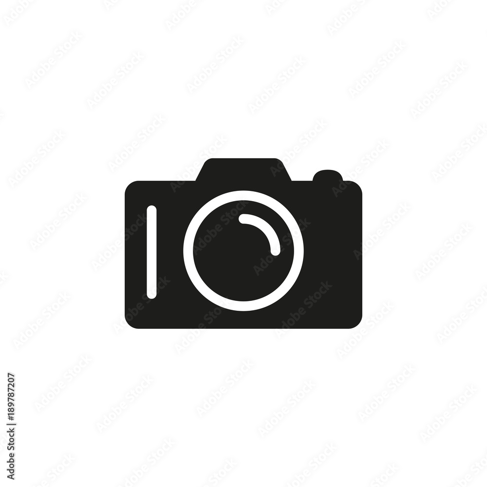 Camera black icon Camera black icon