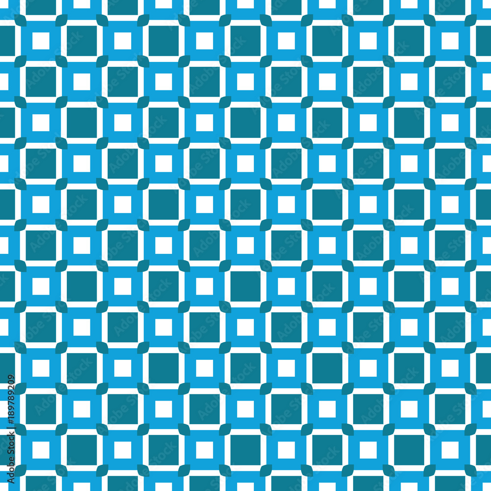 Geometric pattern in repeat. Fabric print. Seamless background, mosaic ornament, ethnic style. Geometric pattern in repeat. Fabric print. Seamless background, mosaic ornament, ethnic style.