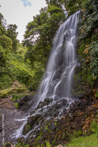 Cascade in the Azores