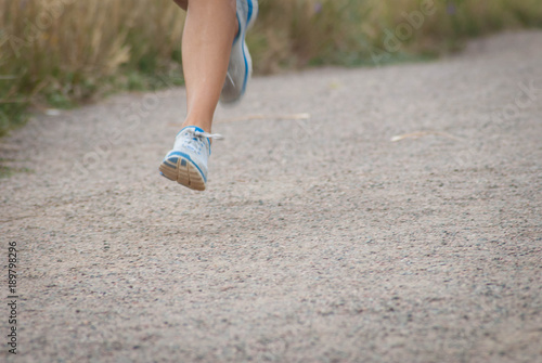 Running on Air