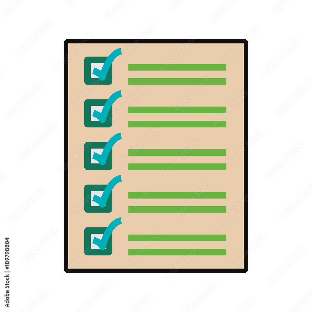 checklist icon image checklist icon image