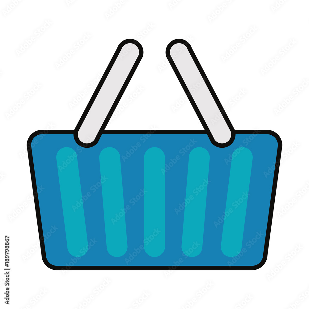 shopping basket icon shopping basket icon