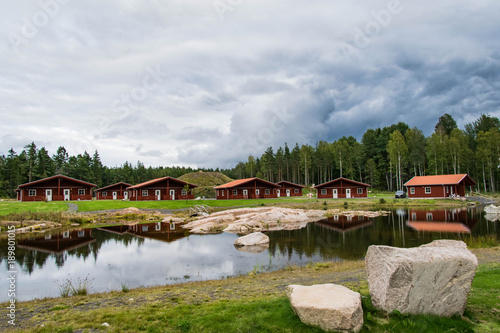 Swedish Cottages 