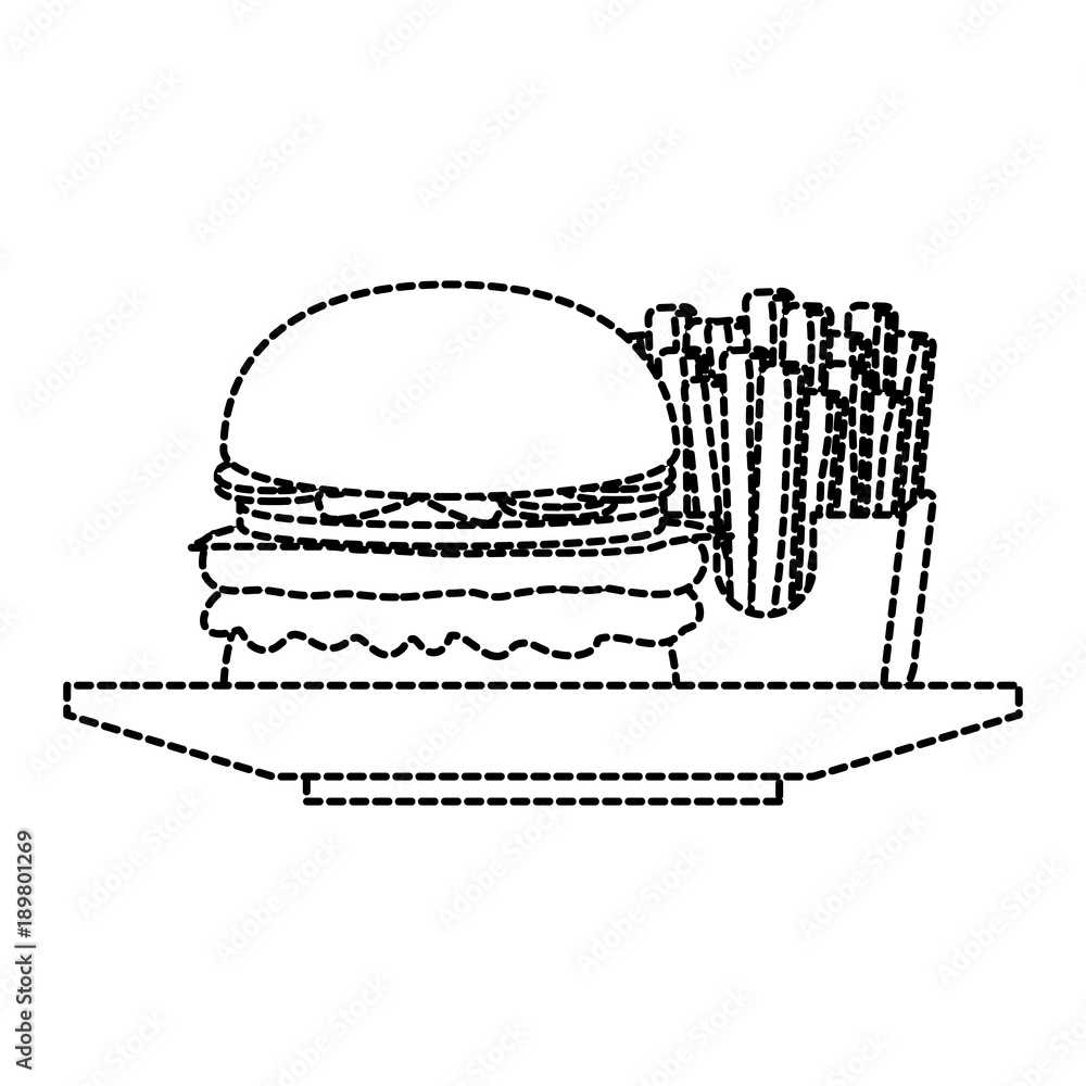 fast food design fast food design