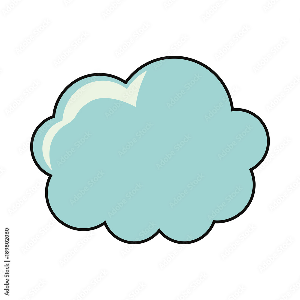 Cloud icon image