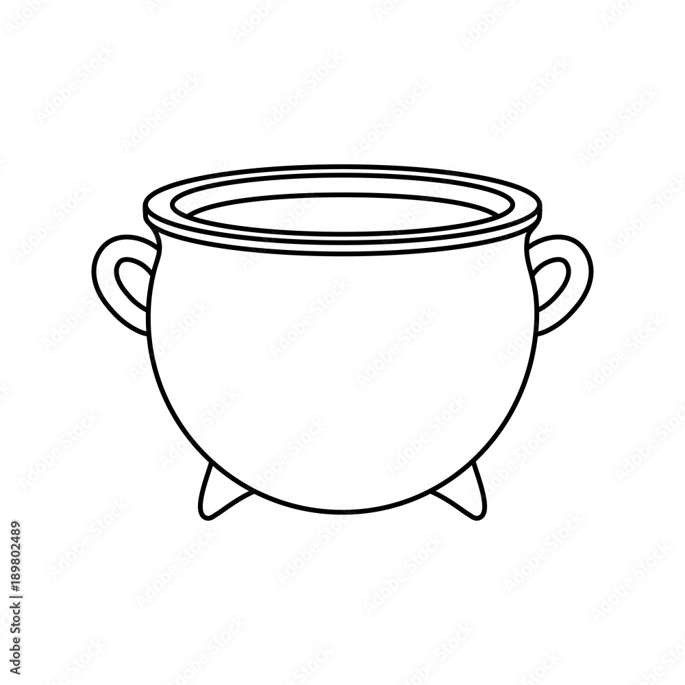 Irish pot design Irish pot design
