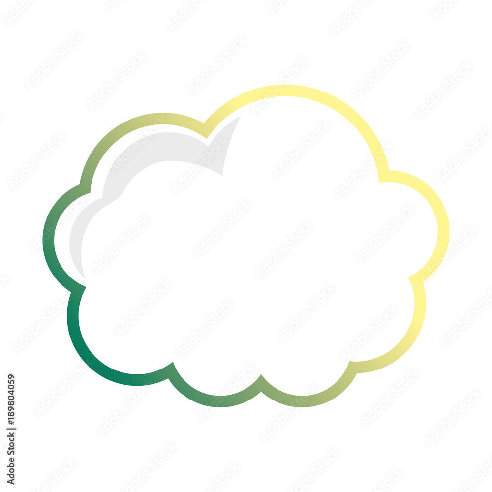 Cloud icon image