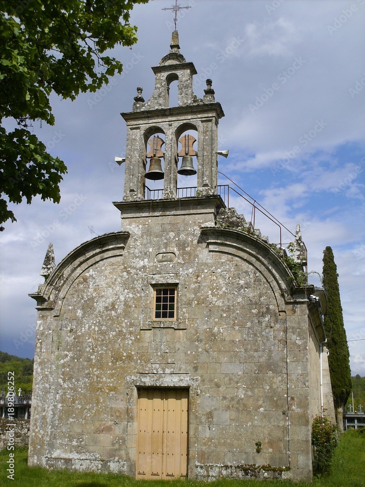 iglesia gallega