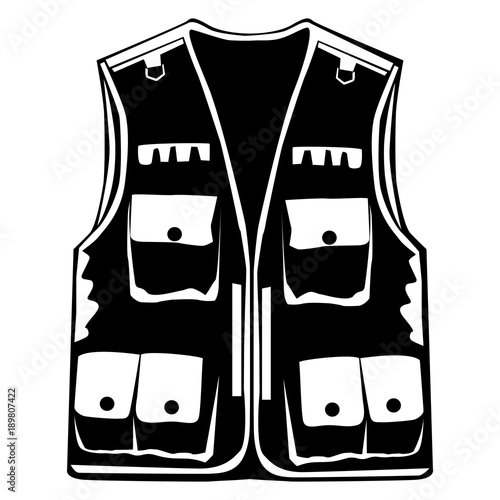 Fishing jacket 2