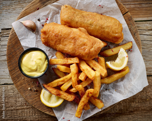 Photography Fish and Chips