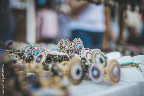 Mexican market
