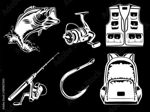 Fishing set 5