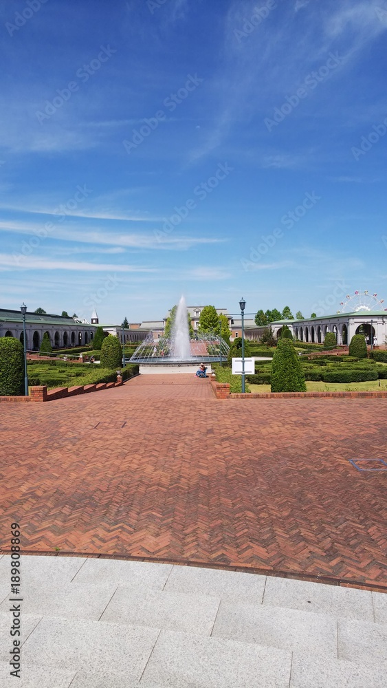 Fototapeta premium 公園
