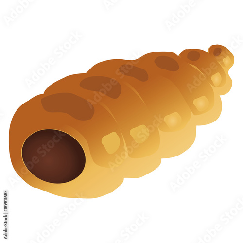 チョココロネ