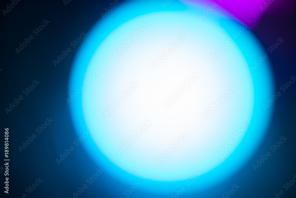 Bokeh - Abstract blurred background - Colorful Bokeh - Abstract blurred background - Colorful