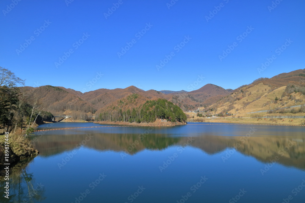 琴平ダム全景 琴平ダム全景