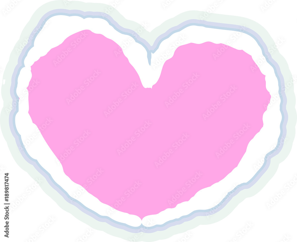 fluffy Speech color balloon 1 fluffy Speech color balloon 1