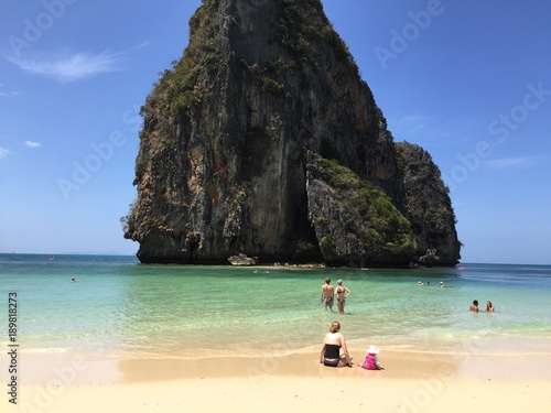 South Pacific Paradise Beach