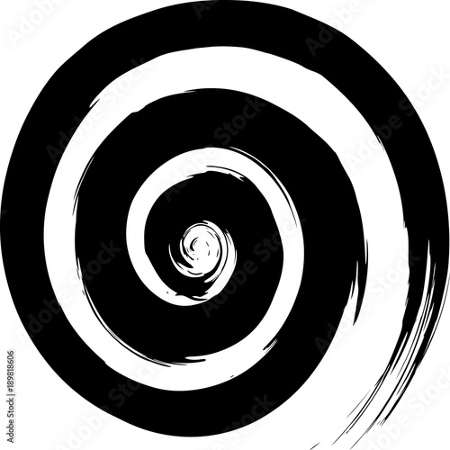 丸 渦 渦巻き 螺旋 黒 筆文字 Stock Vector Adobe Stock 丸 渦 渦巻き 螺旋 黒 筆文字 Stock Vector Adobe Stock