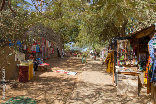 Wallpaper Mural île de gorée Torontodigital.ca