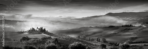 Val d'Orcia - Italie