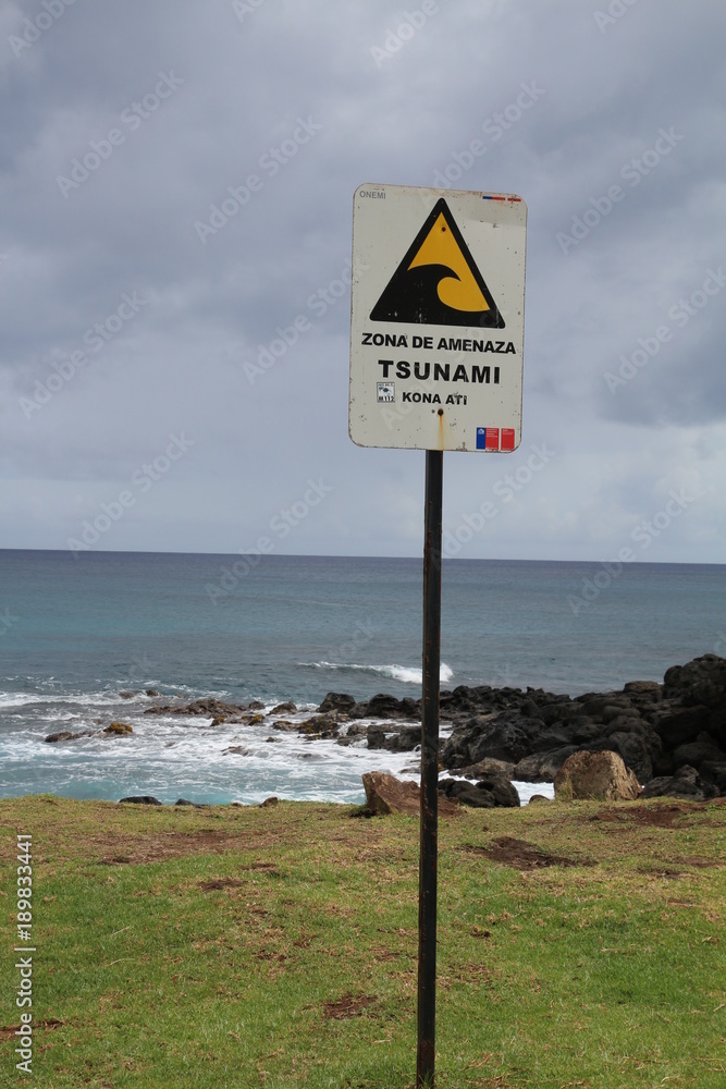 Achtung Tsunami