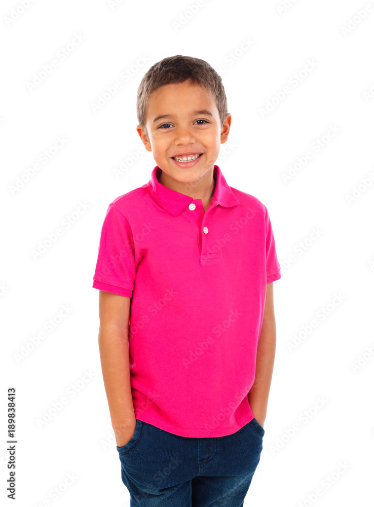 Full portrait of a beautiful child Full portrait of a beautiful child