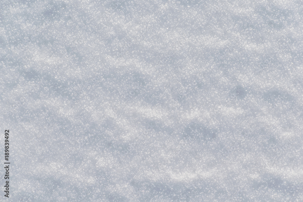 Fototapeta premium snow background winter