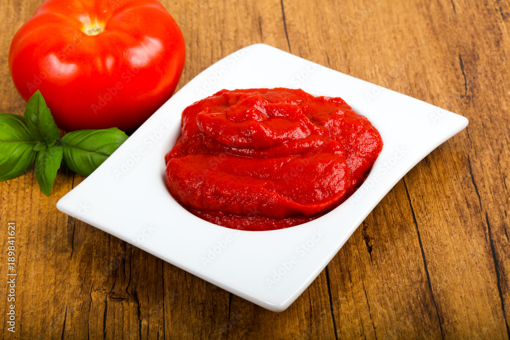 Tomato paste Tomato paste