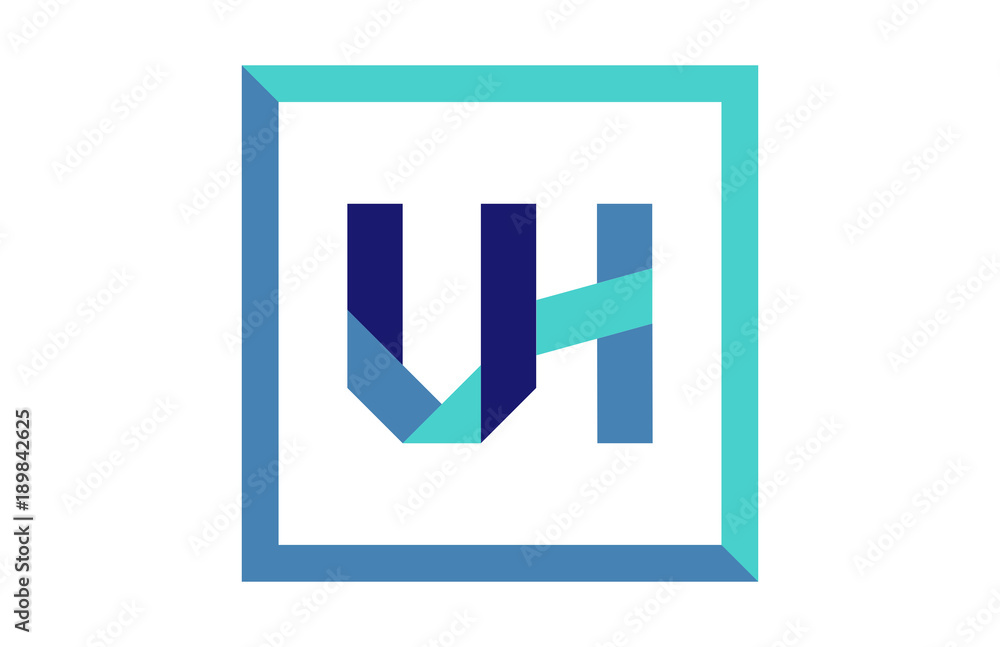 UH Square Ribbon Letter Logo
UH Square Ribbon Letter Logo