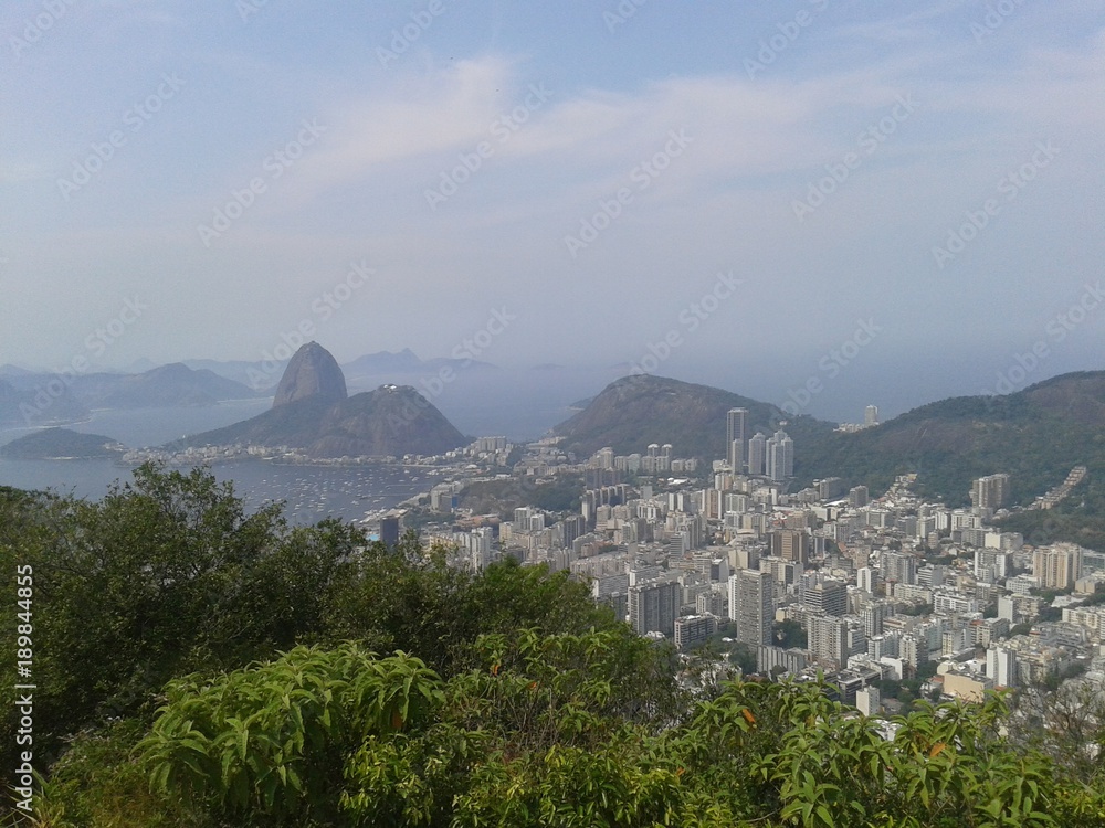 Obraz premium Vista dona marta