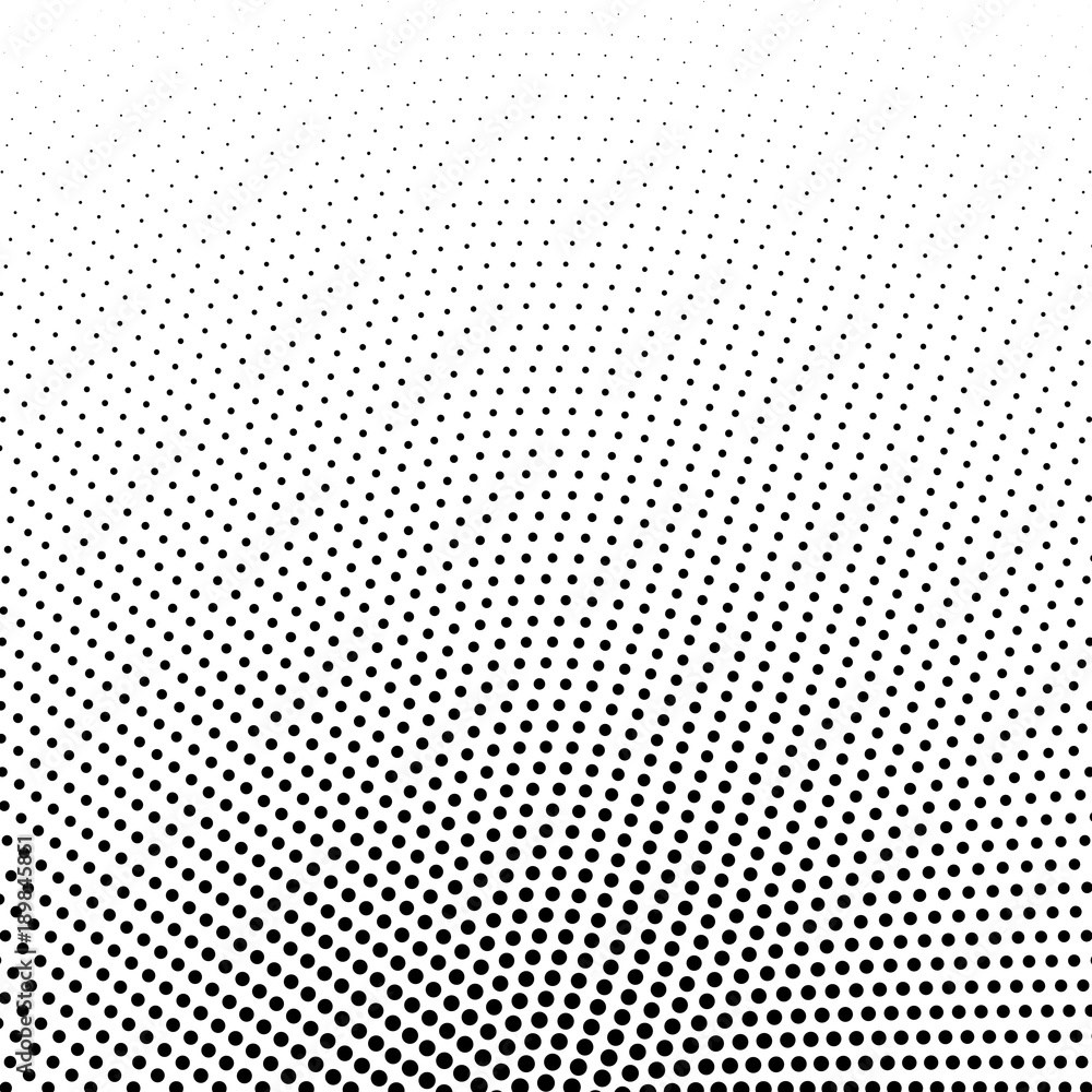 circular halftone dots vector background circular halftone dots vector background