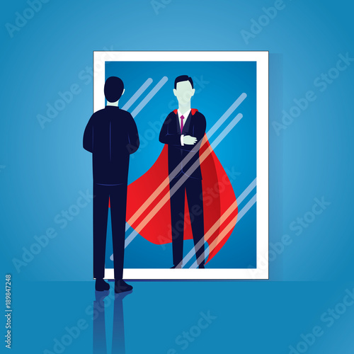 Super Businessman