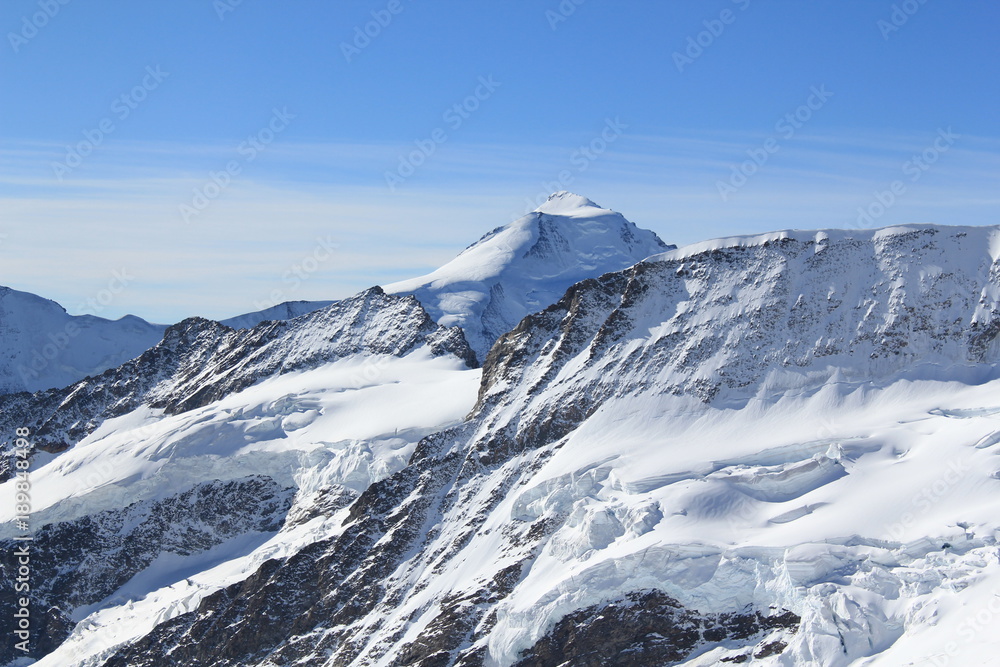 雪山