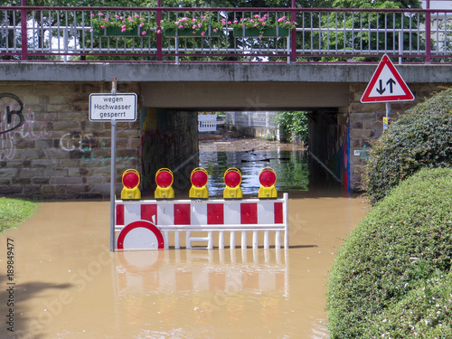 Hochwasser