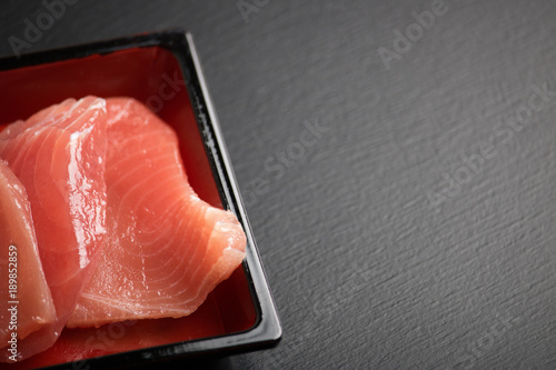 Tuna Fish Sashimi
