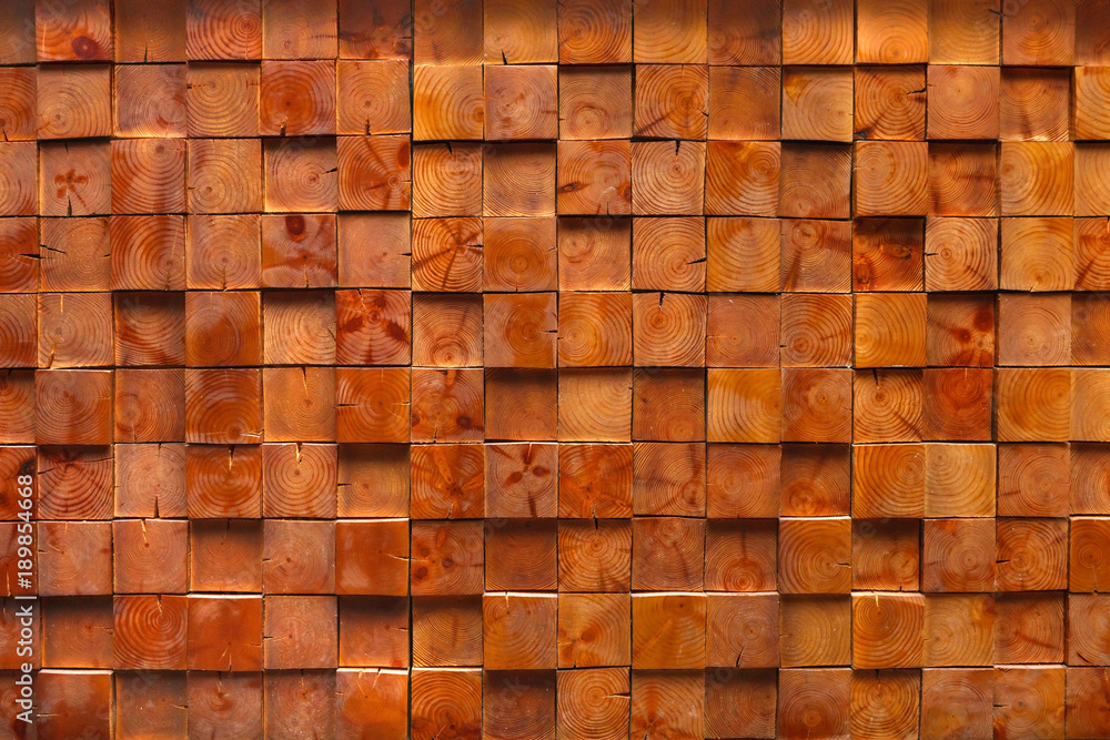 background of dark wooden blocks covered with stain. background of dark wooden blocks covered with stain.